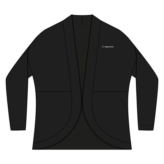 Women's Stretch Open-Front Cardigan