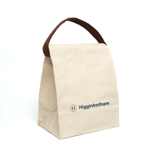 Canvas Lunch Bag