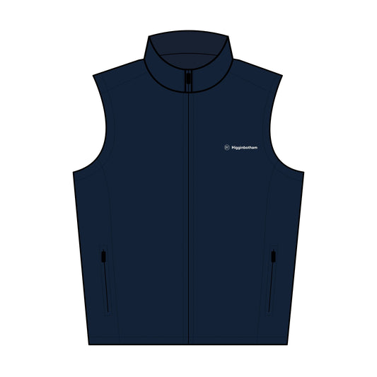 Port Authority® Men's Core Soft Shell Vest (Embroidery)