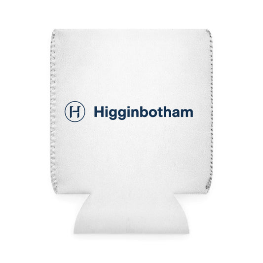 Love Higg Can Cooler Sleeve – Personalized Valentines' Logo Koozie