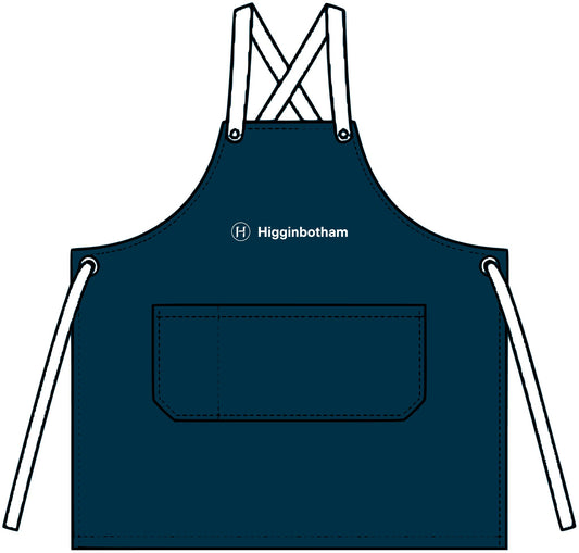 Denim Apron