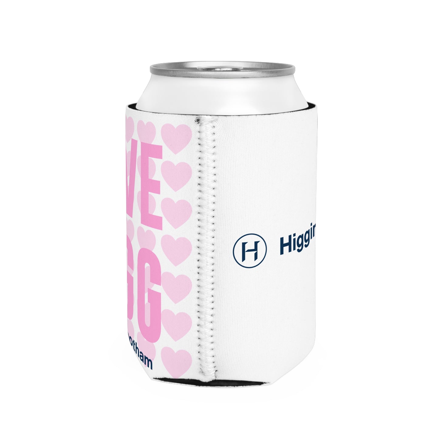 Love Higg Can Cooler