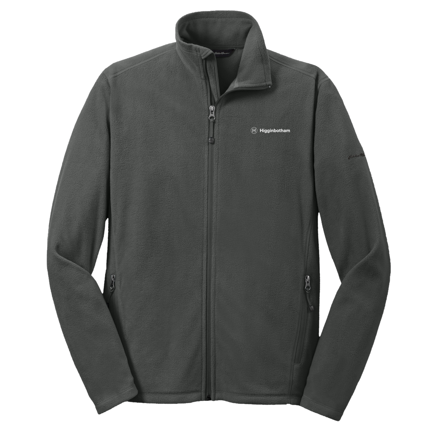 Eddie Bauer® Full-Zip Microfleece Jacket