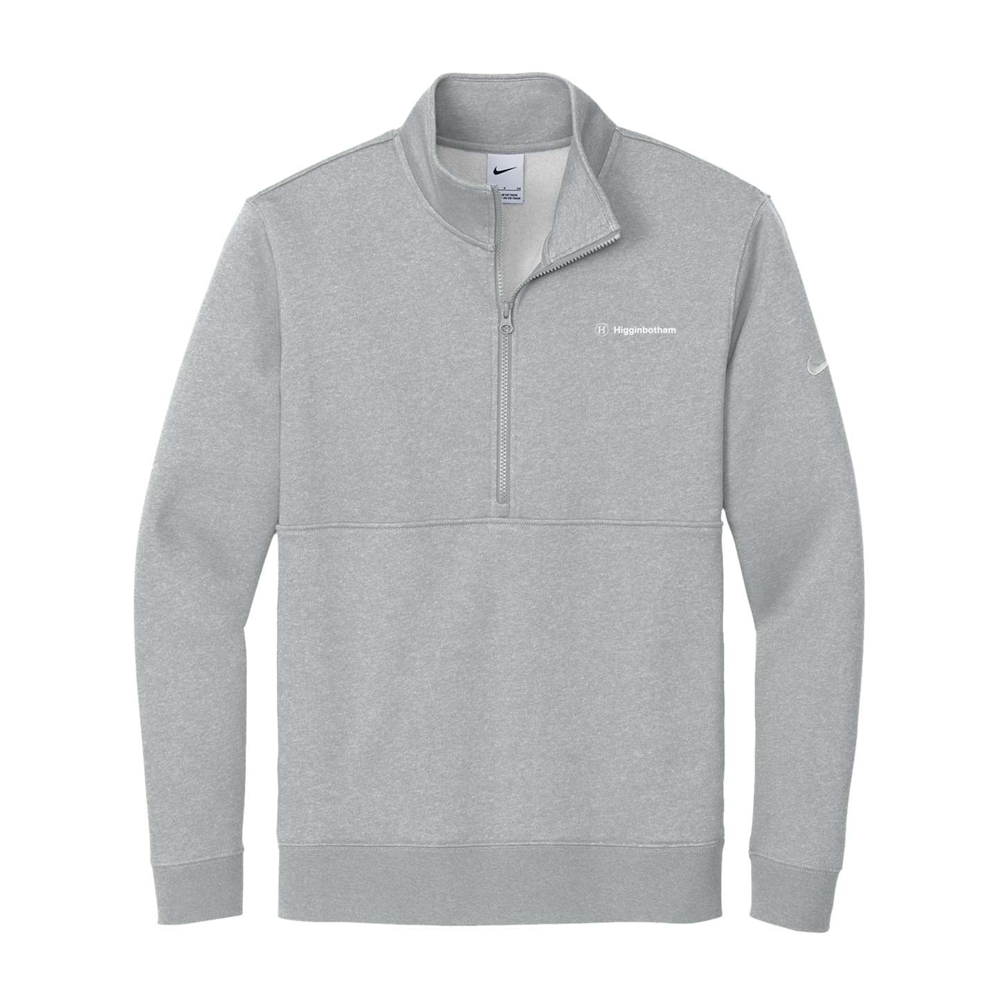 Nike Club Fleece Half-Zip Pullover