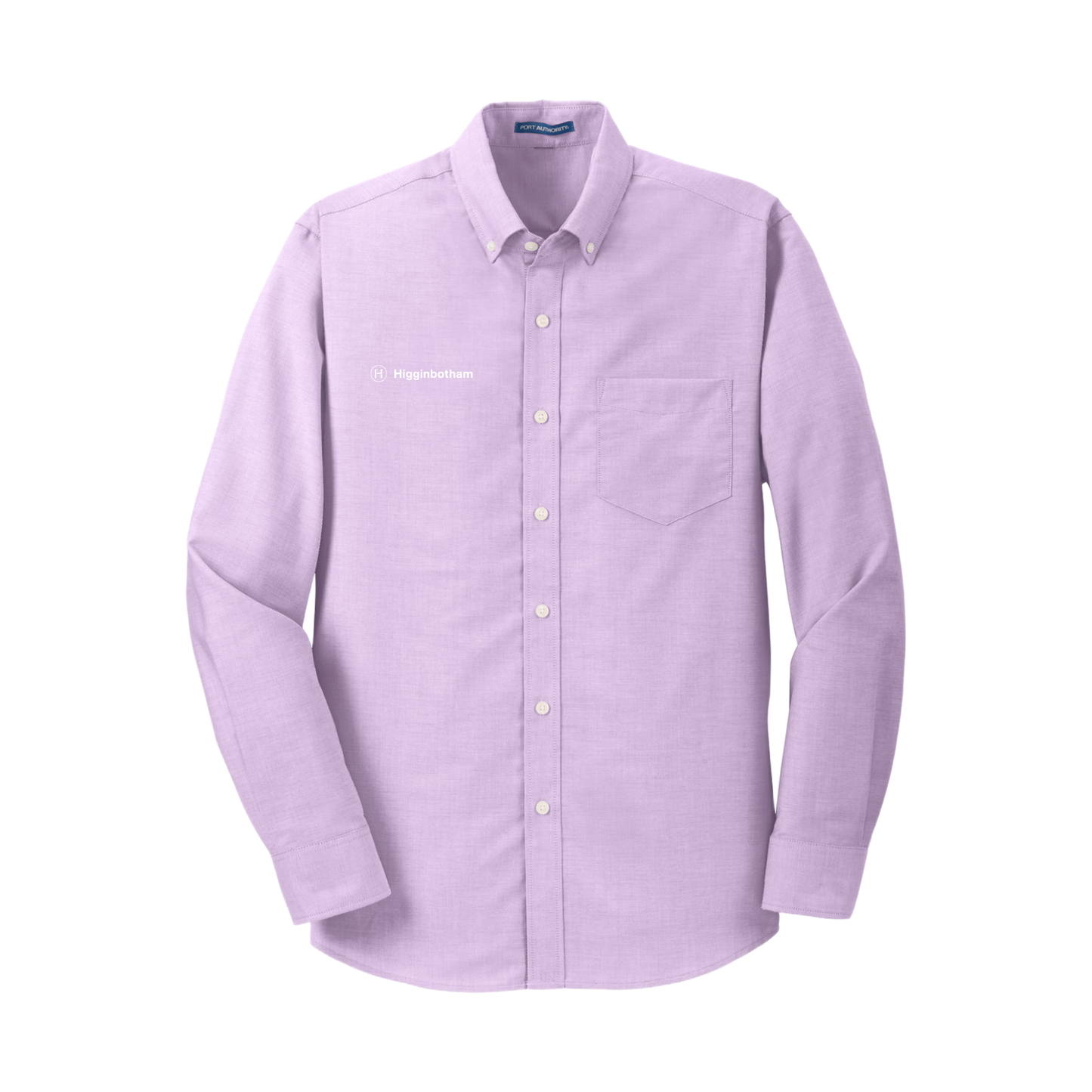 SuperPro Oxford Dress Shirt