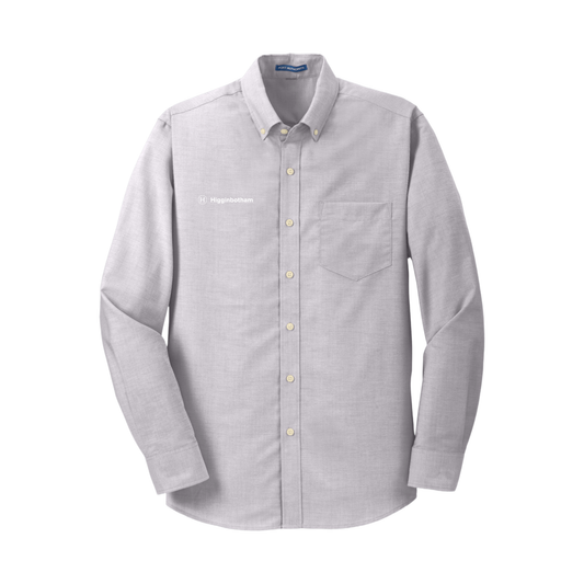 SuperPro Oxford Dress Shirt