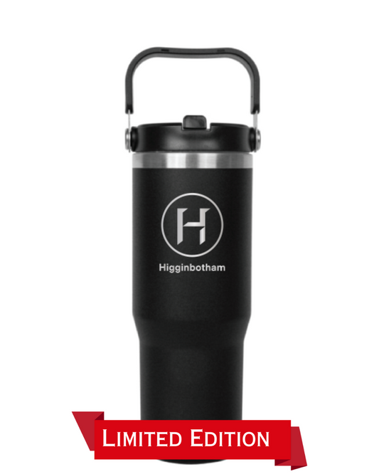 30oz. Stainless Steel Insulated Tumbler