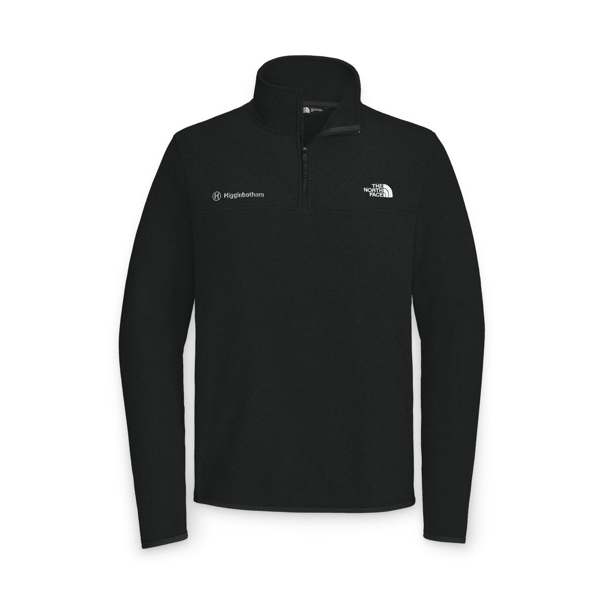 The North Face Glacier Quarter‑Zip Fleece Pullover