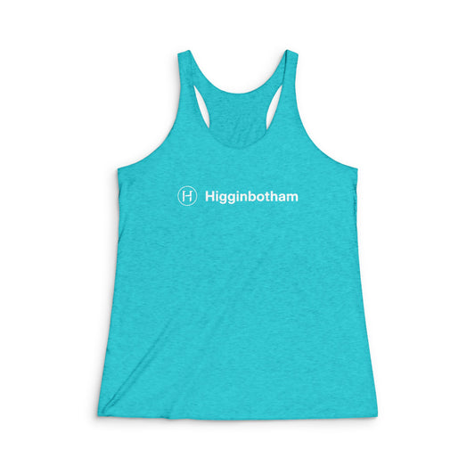Tri-Blend Women's Racerback Tank Top