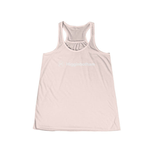 Bella+Canvas Women's Flowy Racerback Tank