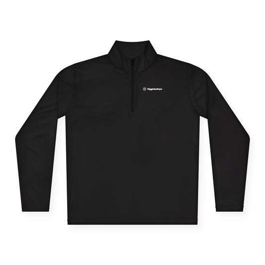 Quarter-Zip Pullover