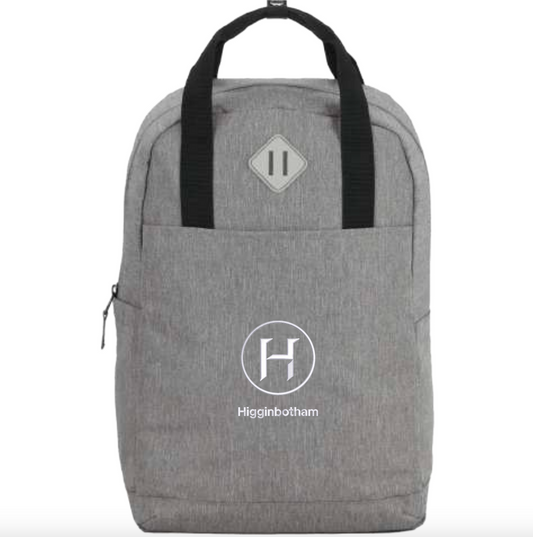 Lanier Recycled 15" Laptop Backpack