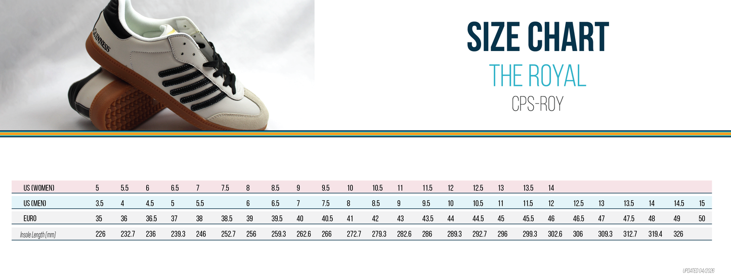 The Royal Shoe