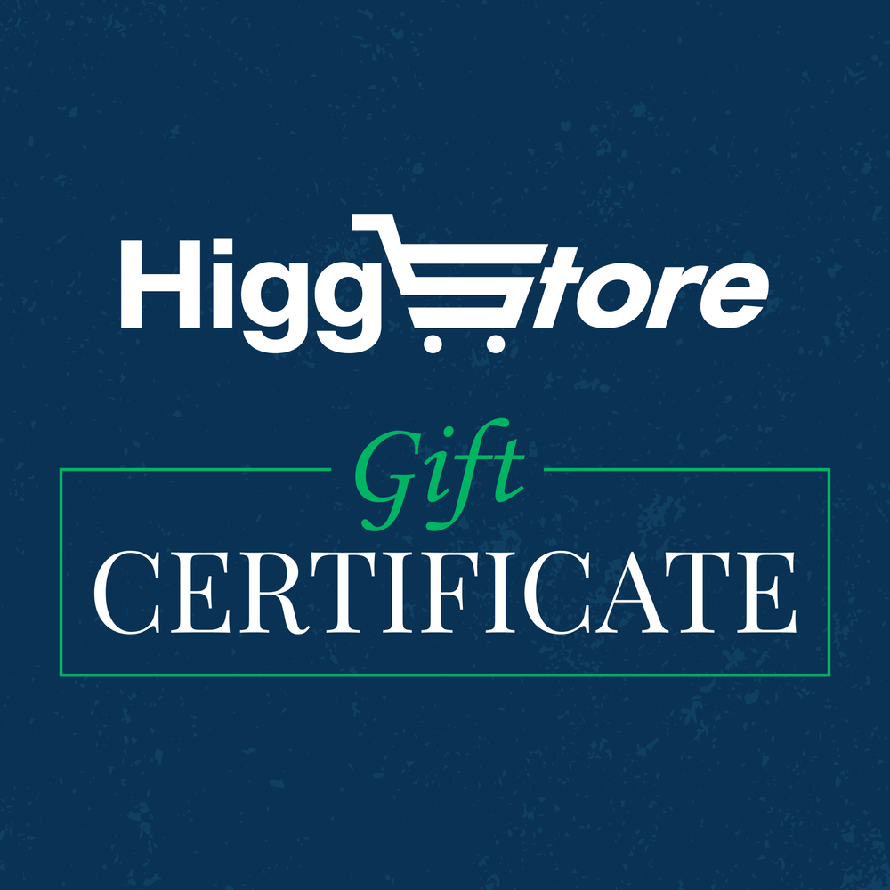 HiggStore Gift Card