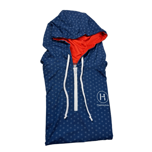 Higg Women's Soft Poly Pullover 1/4 Zip