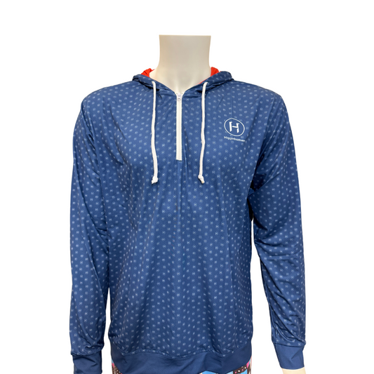 Higg Soft Poly Pullover 1/4 Zip