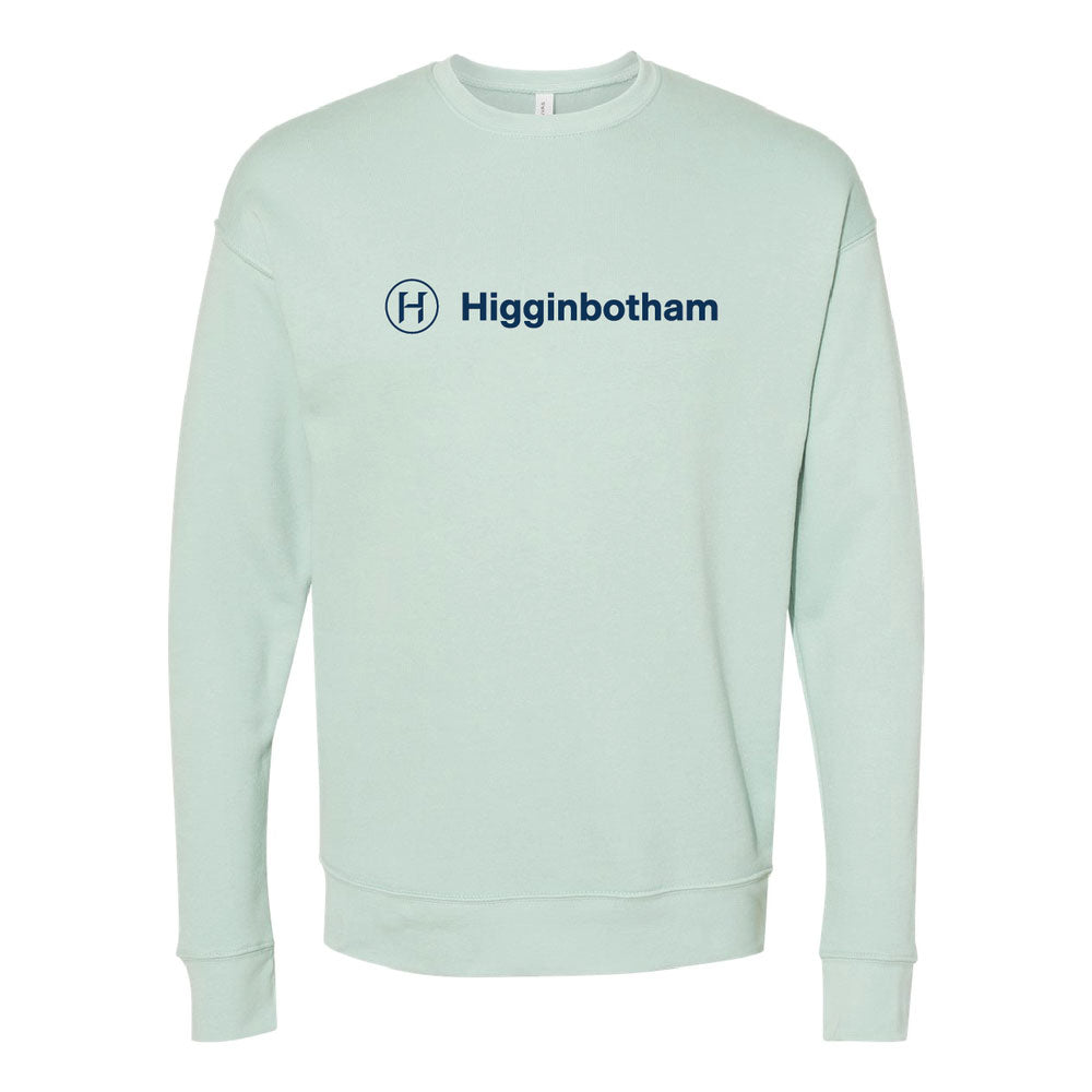 Bella & Canvas Dropshoulder Crewneck Sweatshirt