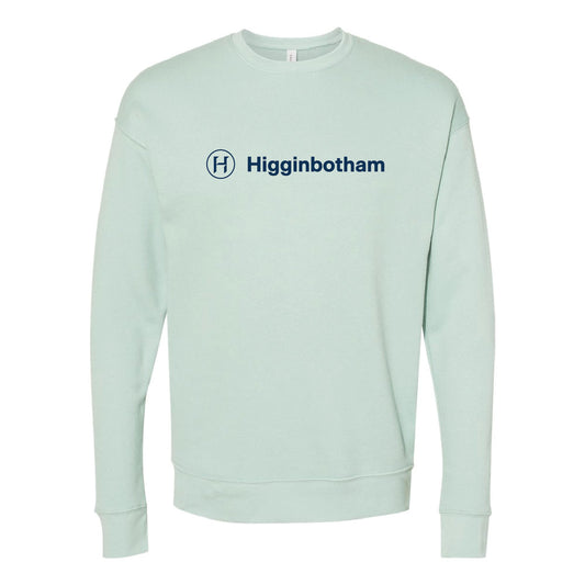 Bella & Canvas Dropshoulder Crewneck Sweatshirt