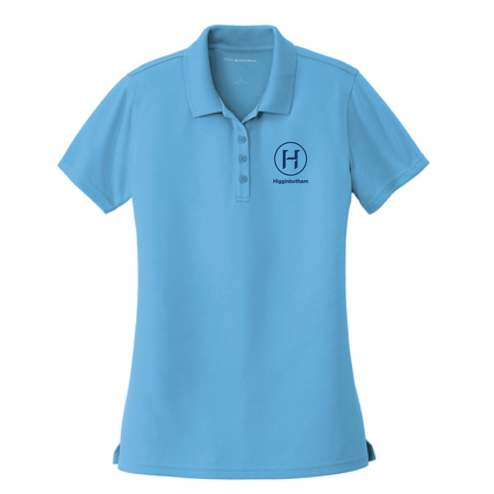 Ladies Dry Zone UV Micro-Mesh Polo