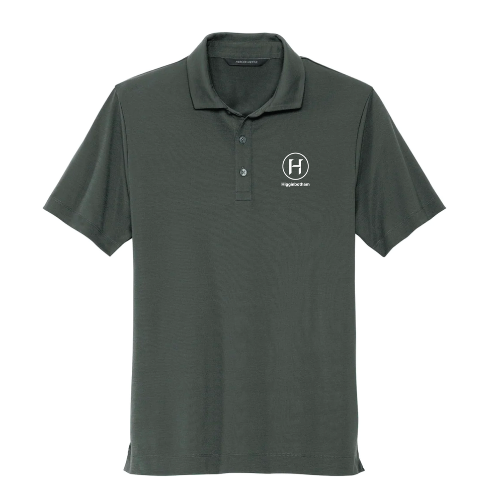 MERCER+METTLE Stretch Jersey Polo