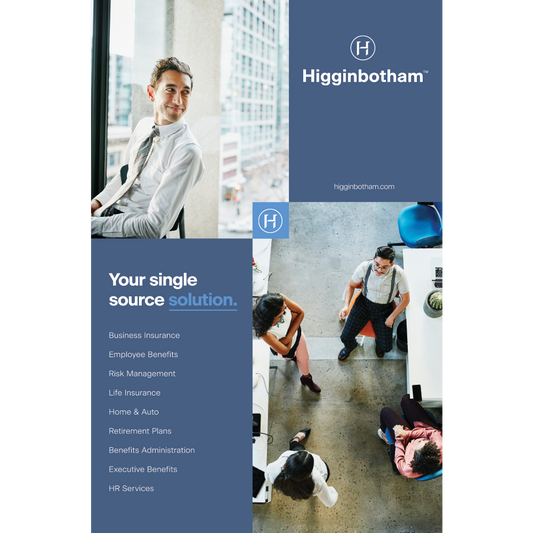 24" x 40" Tabletop Retractable Banner