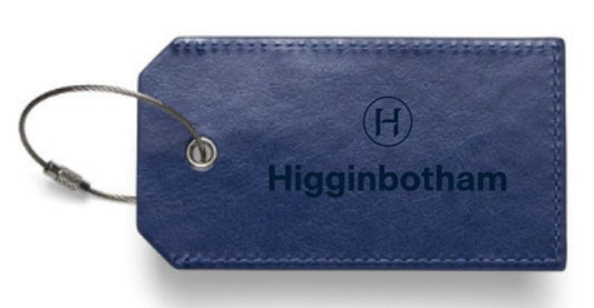 Sightseer Luggage Tag