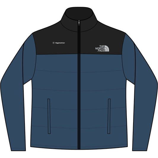 The North Face Chest Logo Everyday Insulated Jacket