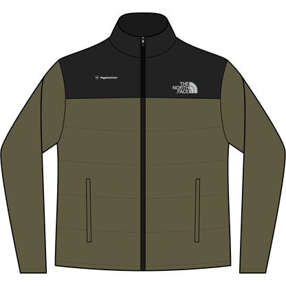 The North Face Chest Logo Everyday Insulated Jacket
