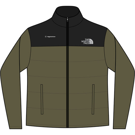 The North Face Chest Logo Everyday Insulated Jacket