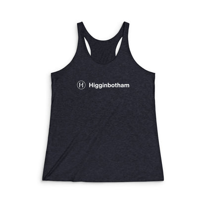 Tri-Blend Women's Racerback Tank Top