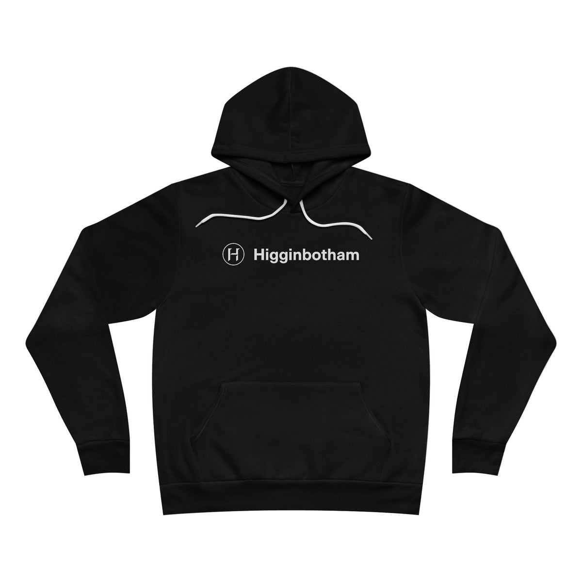 Higginbotham Bella+Canvas Sponge Hoodie (Print on Demand)