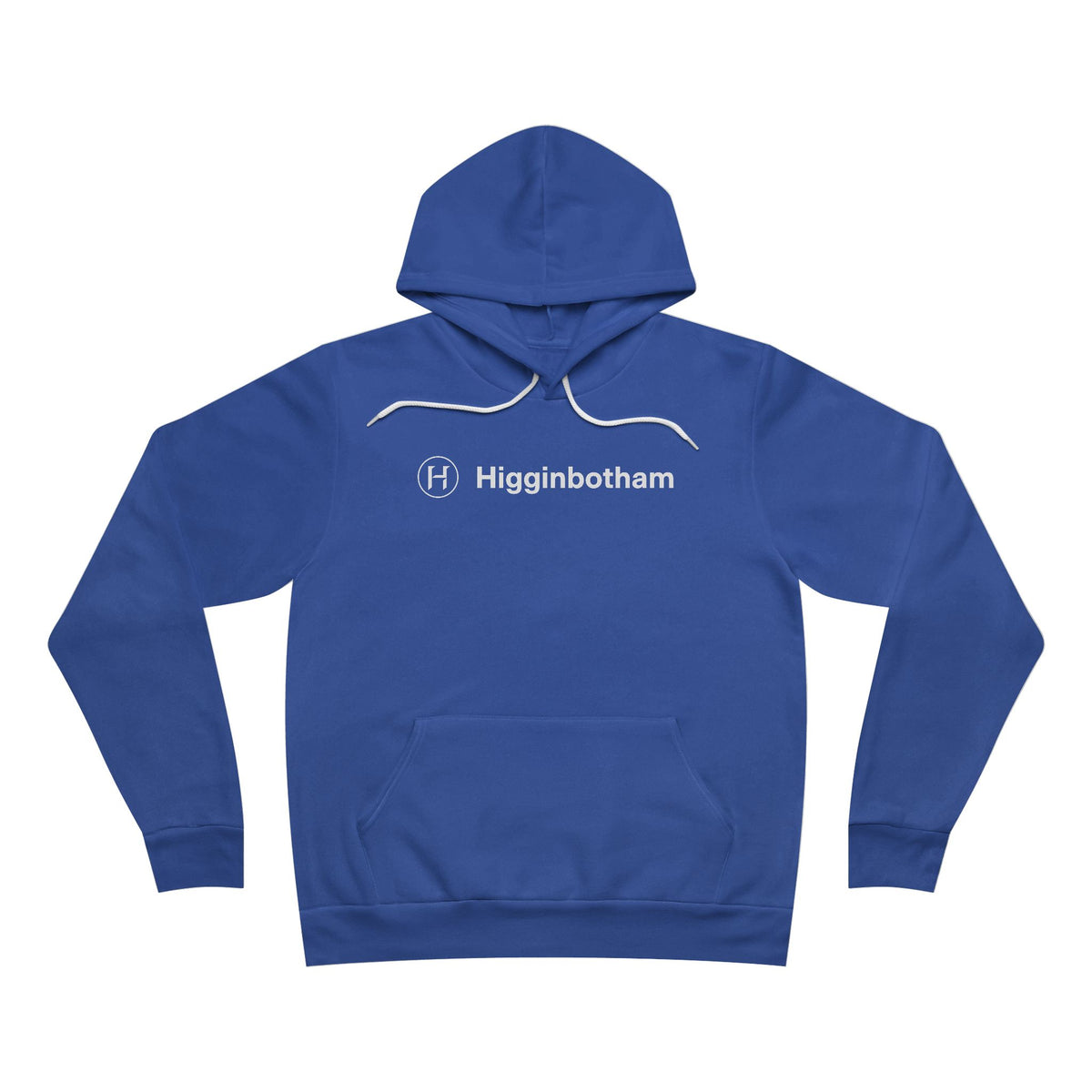 Higginbotham Bella+Canvas Sponge Hoodie (Print on Demand)