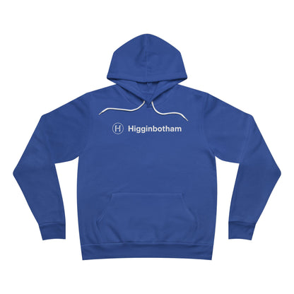 Higginbotham Bella+Canvas Sponge Hoodie (Print on Demand)