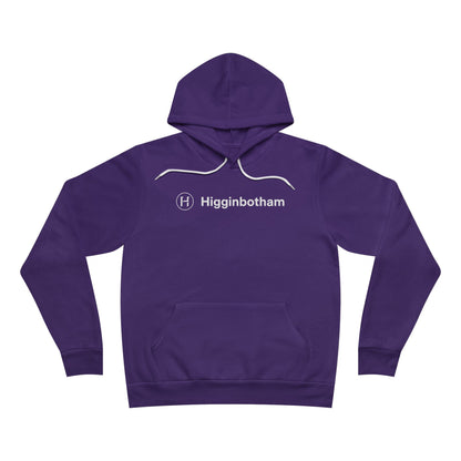 Higginbotham Bella+Canvas Sponge Hoodie (Print on Demand)