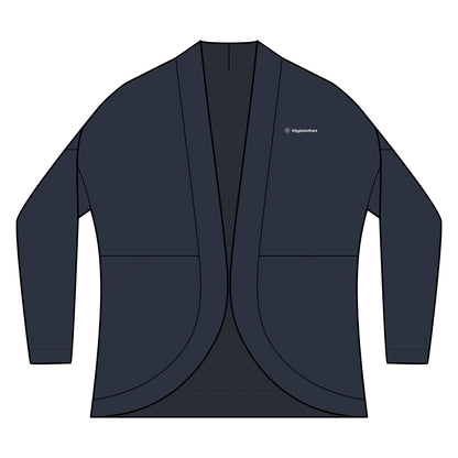 Women's Stretch Open-Front Cardigan