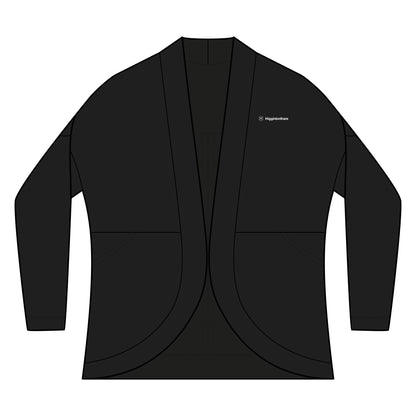 Women's Stretch Open-Front Cardigan