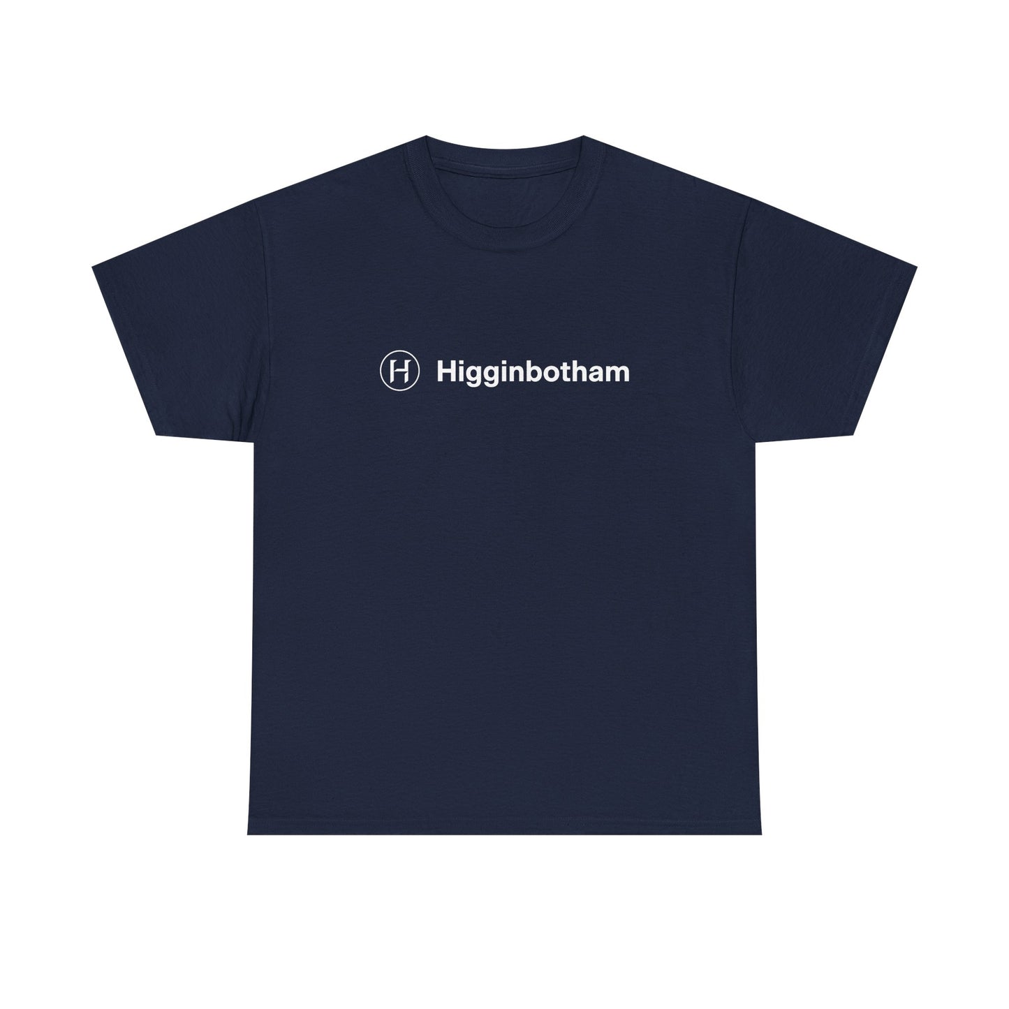 100% COTTON - Higginbotham 2026 Values Short Sleeve Tee