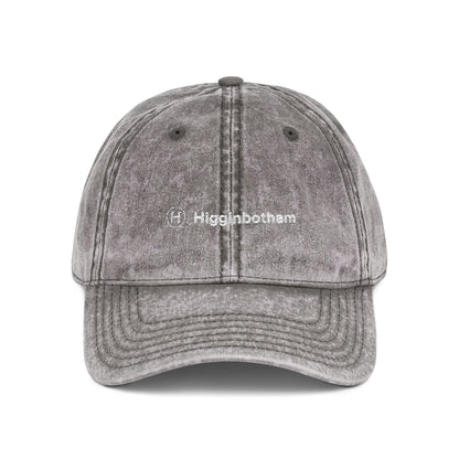 Distressed Baseball Hat