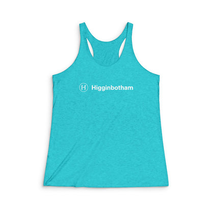 Tri-Blend Women's Racerback Tank Top