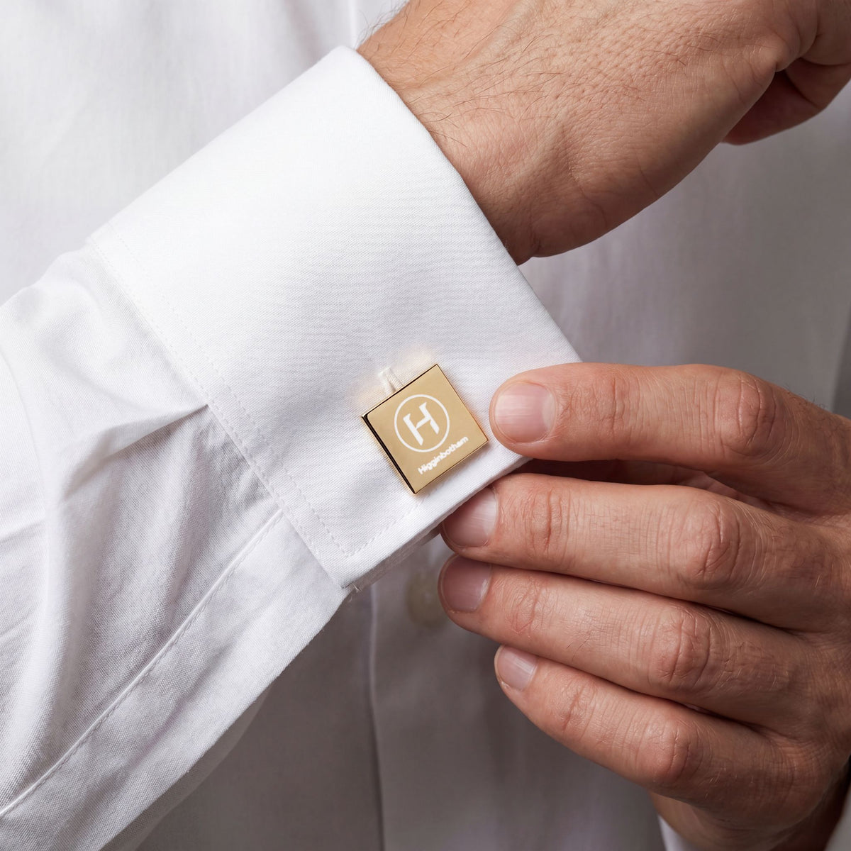 Higginbotham Cufflinks