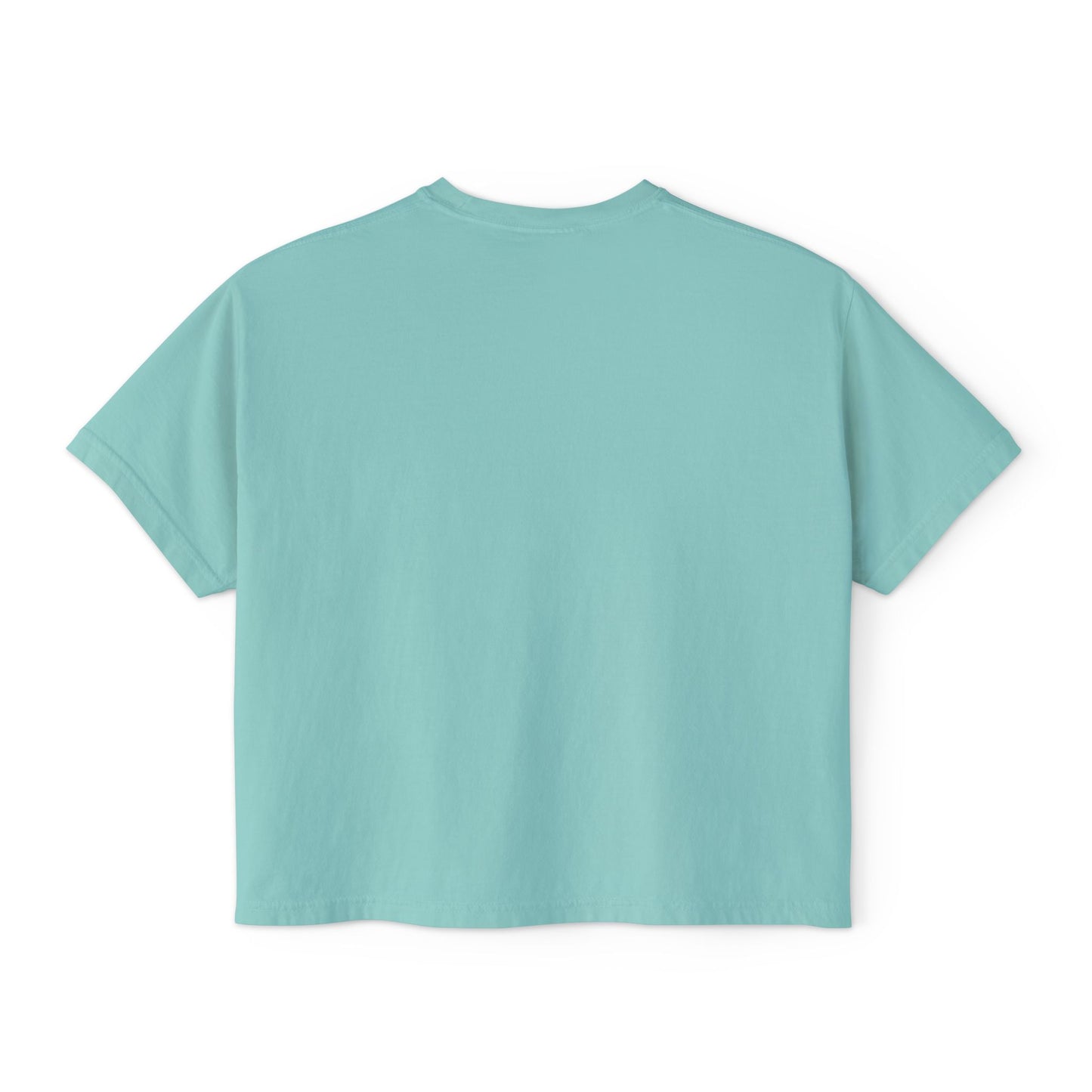 Comfort Colors Boxy Tee