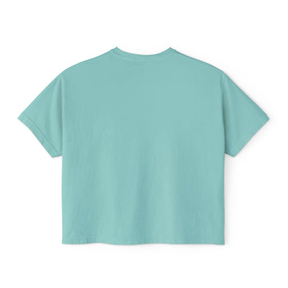 Comfort Colors Boxy Tee