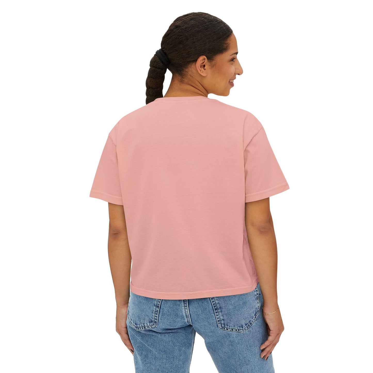 Comfort Colors Boxy Tee