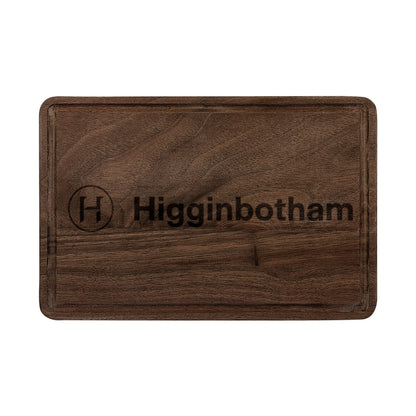 Wooden Cutting Board (Engraving)