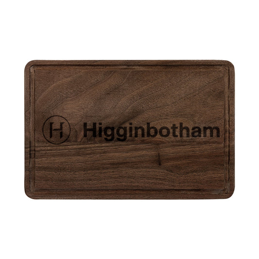 Wooden Cutting Board (Engraving)