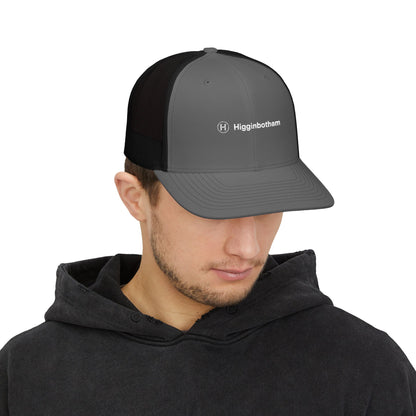 Richardson 112 Snapback Trucker Cap