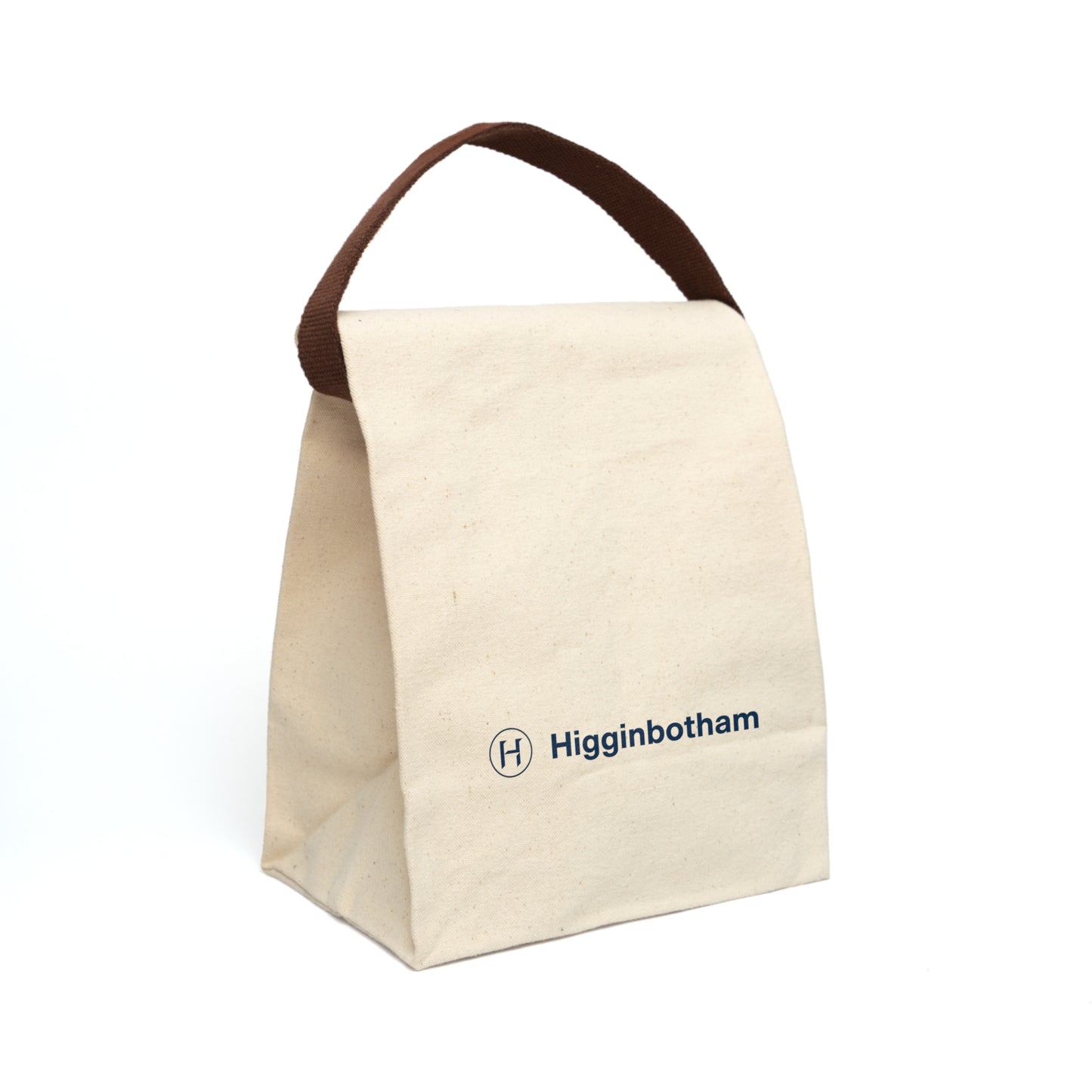 Canvas Lunch Bag