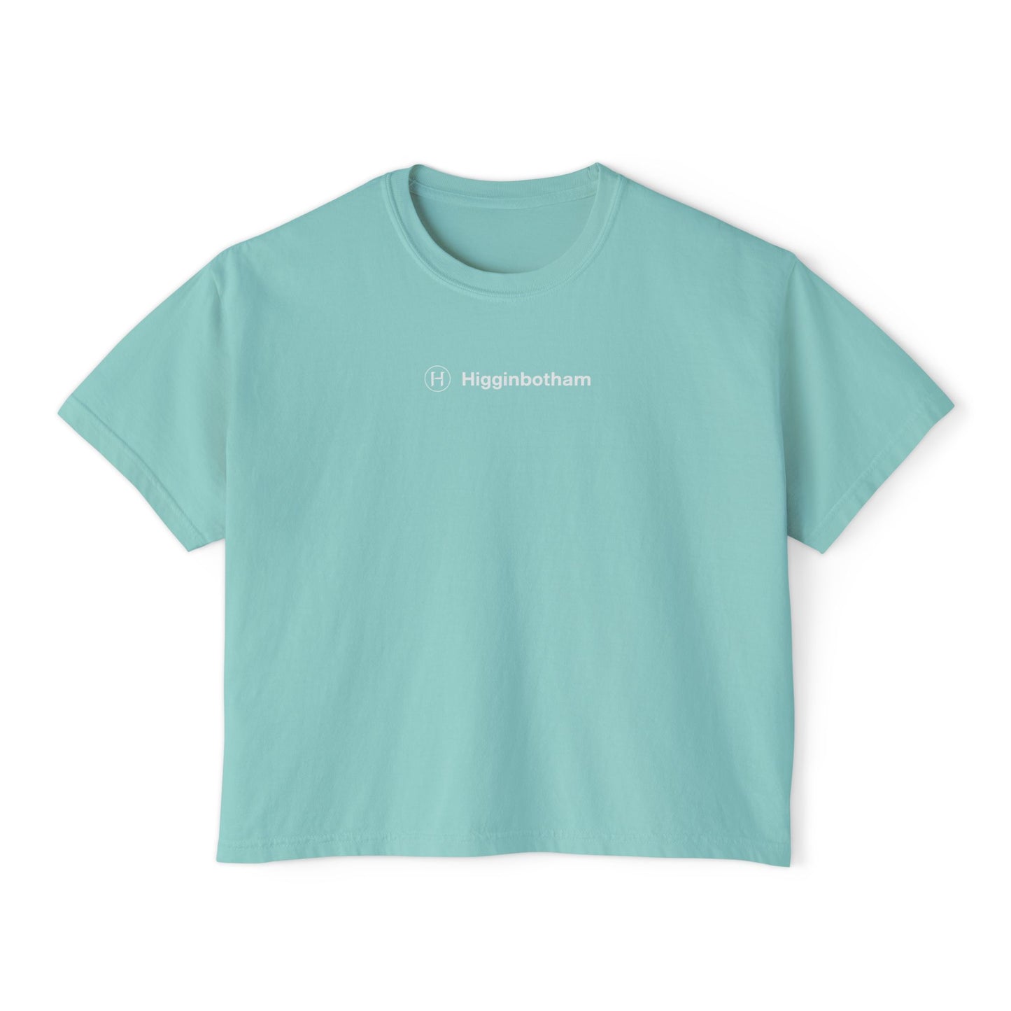 Comfort Colors Boxy Tee