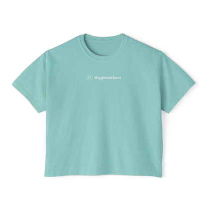 Comfort Colors Boxy Tee