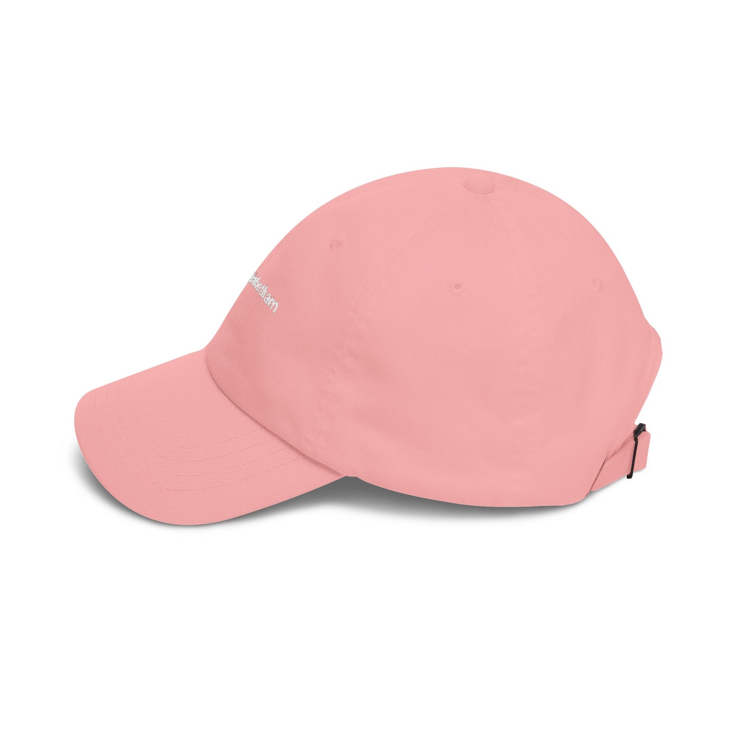 Classic Embroidered Dad Cap